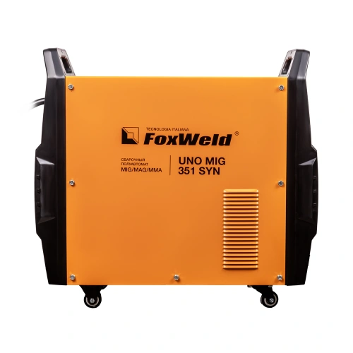 Сварочный полуавтомат UNO MIG 351 SYN купить в Москве с доставкой по всей России | ProtosMarket.ru