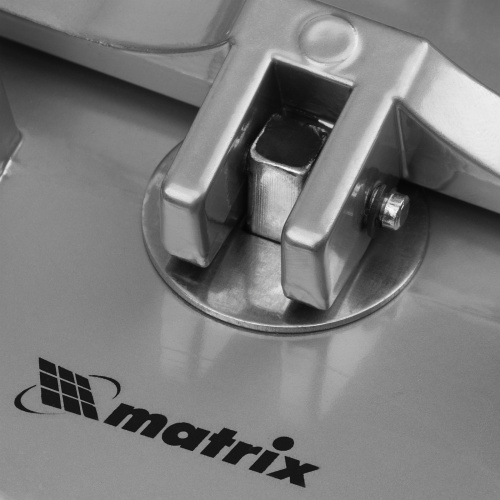 Стеклодомкрат алюминиевый одинарный Matrix купить в Москве с доставкой по всей России | ProtosMarket.ru