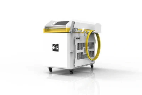 Аппарат для ручной лазерной очистки HGLC-2000E (Raycus) по ценам производителя в Санкт-Петербурге с доставкой по всей России