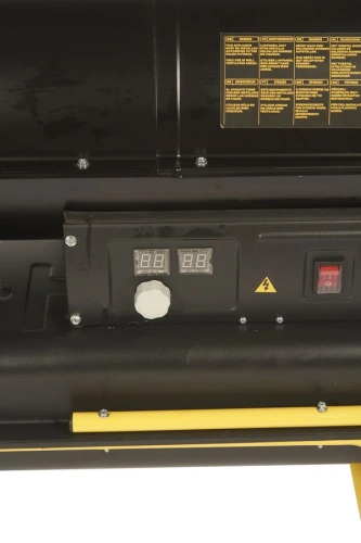 Пушка тепловая дизельная непрямого нагрева 30 кВт TOR BGO-30B по ценам производителя в Санкт-Петербурге с доставкой по всей России