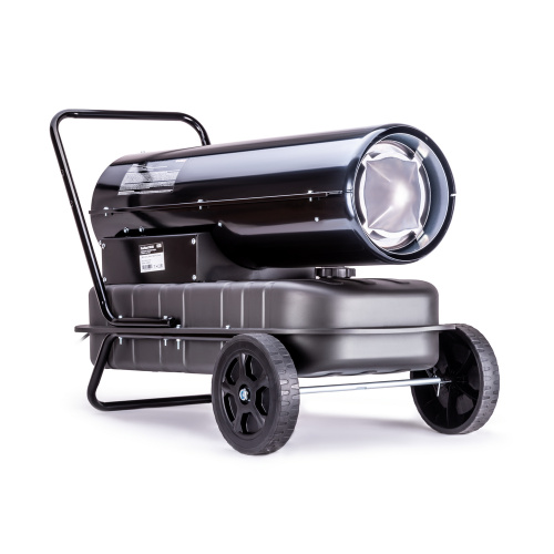 Дизельная тепловая пушка прямого нагрева FoxHeat DD 30 (30 кВт) по ценам производителя в Санкт-Петербурге с доставкой по всей России