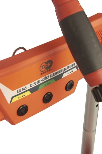 Мойка высокого давления с пистолетом 145 бар 2,2 кВт 220В TOR EW 145-13 по ценам производителя в Санкт-Петербурге с доставкой по всей России