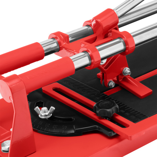 Плиткорез 500 х 16 мм, "Балеринка", поворотный металлический угольник MTX по ценам производителя в Санкт-Петербурге с доставкой по всей России