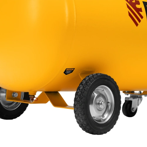 Компрессор воздушный рем. привод BCV 5500-T/200, 5,5 кВт, 200 литров, 850 л/мин Denzel по ценам производителя в Санкт-Петербурге с доставкой по всей России