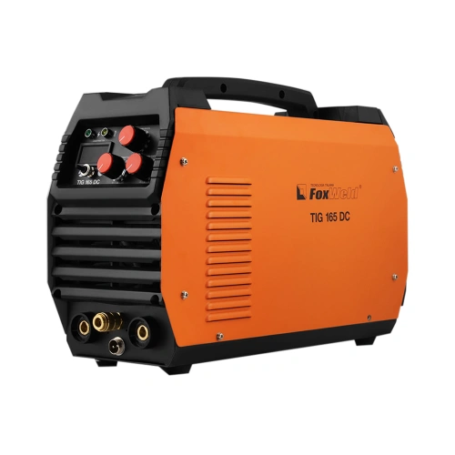 Аппарат аргонодуговой сварки TIG 165 DC (пр-во FoxWeld/КНР) по ценам производителя в Санкт-Петербурге с доставкой по всей России