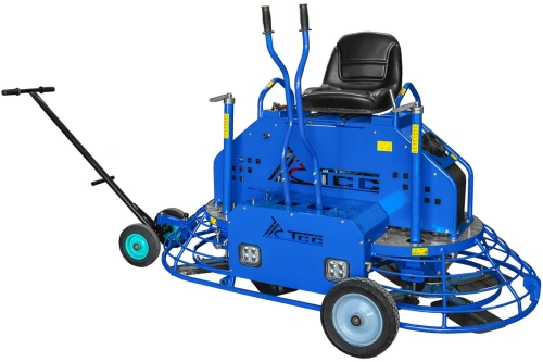 Двухроторная затирочная машина TSS DRD2000H (лопасти) по ценам производителя в Санкт-Петербурге с доставкой по всей России