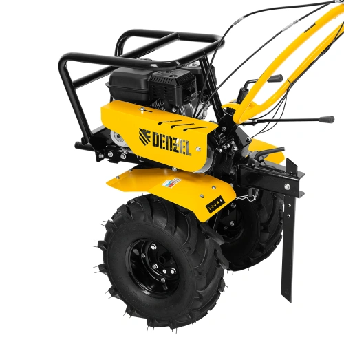 Мотоблок DPT-670S-PRO Denzel по ценам производителя в Санкт-Петербурге с доставкой по всей России