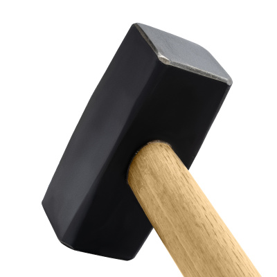 Кувалда, 6000 г, кованая головка, деревянная рукоятка Сибртех купить в Москве с доставкой по всей России | ProtosMarket.ru