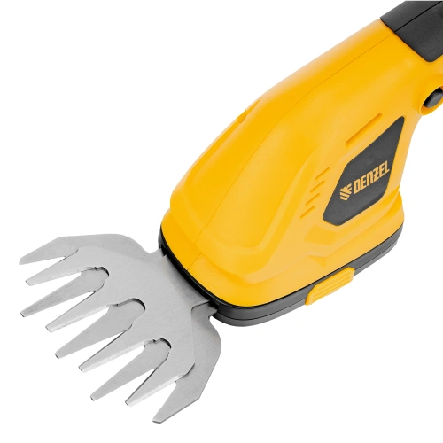 Ножницы-кусторез аккумуляторные GS-20, Li-Ion, 20 В Denzel по ценам производителя в Санкт-Петербурге с доставкой по всей России