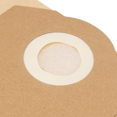 Комплект мешков одноразовых для пылесосов Denzel RVC20, RVC30, LVC20, LVC30, 5 шт. Denzel по ценам производителя в Санкт-Петербурге с доставкой по всей России