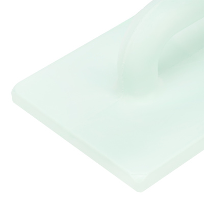 Терка полиуретановая, 140 х 280 мм, облегченная Сибртех купить в Москве с доставкой по всей России | ProtosMarket.ru