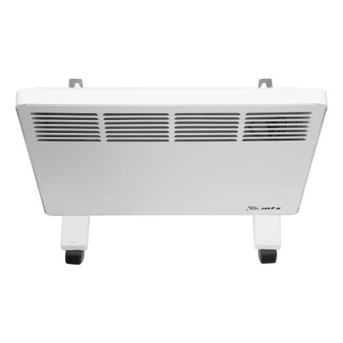 Конвектор электрический КМ-1000.1, 230 В, 1000 Вт, X-образный нагреватель, колеса, термостат MTX по ценам производителя в Санкт-Петербурге с доставкой по всей России