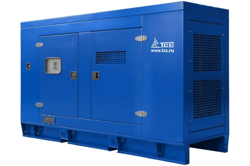 Дизельный генератор ТСС АД-100С-Т400-1РКМ9 в шумозащитном кожухе по ценам производителя в Санкт-Петербурге с доставкой по всей России