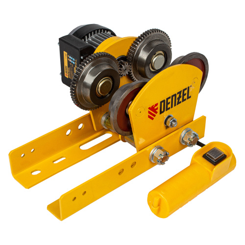 Каретка электрическая для тельфера Т-1000,1 т, 540 Вт Denzel купить в Москве с доставкой по всей России | ProtosMarket.ru
