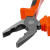 Плоскогубцы комбинированные Comfort, 200 мм, шлифованные, двухкомпонентные рукоятки Sparta купить в Москве с доставкой по всей России | ProtosMarket.ru