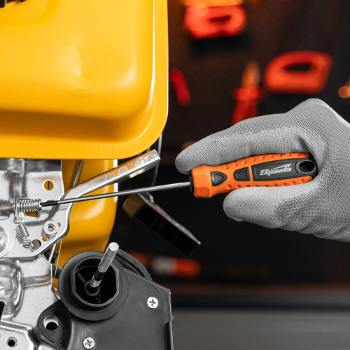 Отвертка "Point", PH0 х 100 мм, CS, двухкомпонентная рукоятка Sparta по ценам производителя в Санкт-Петербурге с доставкой по всей России