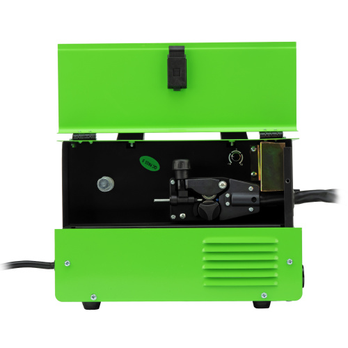 Аппарат инвертор. полуавтомат. сварки ИСП-140, 140 А, ПВ 60% Сибртех по ценам производителя в Санкт-Петербурге с доставкой по всей России