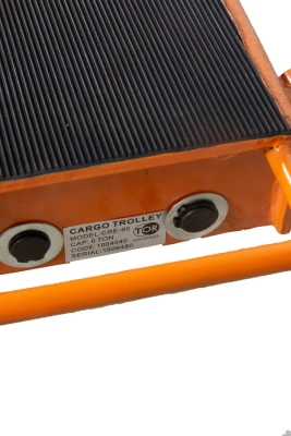 Роликовая платформа подкатная TOR CRE-60 г/п 6 т по ценам производителя в Санкт-Петербурге с доставкой по всей России