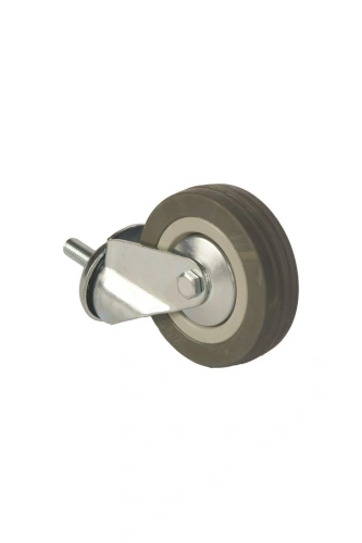 Колесо аппаратное поворотное SCtg 42 100 мм с болтом (F) по ценам производителя в Санкт-Петербурге с доставкой по всей России