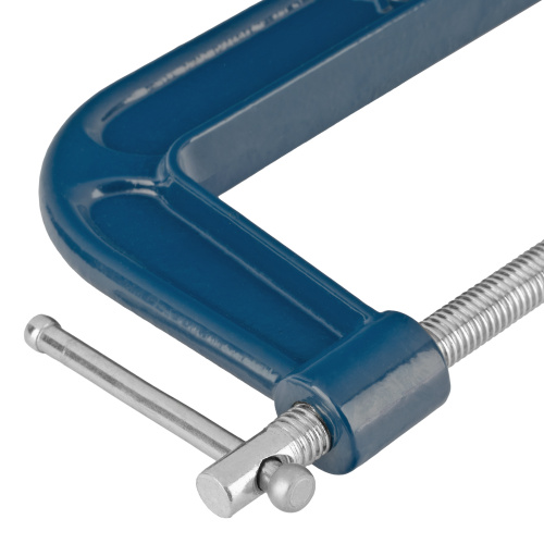 Струбцина G-образная, 300 мм Сибртех купить в Москве с доставкой по всей России | ProtosMarket.ru