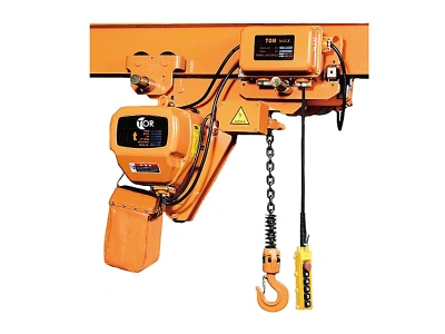 Таль электрическая цепная TOR HHBBSL02-02 2 т 6 м УСВ купить в Москве с доставкой по всей России | ProtosMarket.ru
