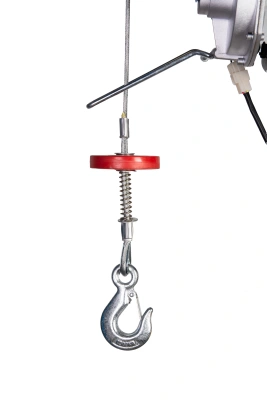 С ТЕЛЕЖКОЙ таль электрическая TOR PA 125/250 кг 20/10 м по ценам производителя в Санкт-Петербурге с доставкой по всей России