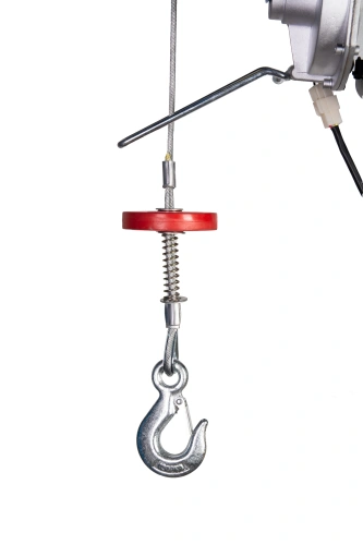 архив_С ТЕЛЕЖКОЙ таль электрическая TOR PA 125/250 кг 20/10 м по ценам производителя в Санкт-Петербурге с доставкой по всей России