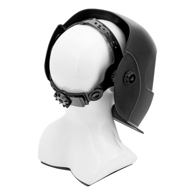 Маска сварщика ЕВРО, пластик, стекло 110 х 90 мм, ГОСТ Р 12.4.238-2007 Сибртех по ценам производителя в Санкт-Петербурге с доставкой по всей России