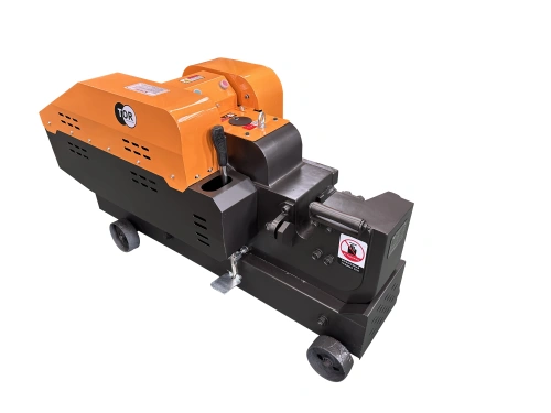 Станок для резки арматуры 60/45мм 5.5кВт TOR GQ60 по ценам производителя в Санкт-Петербурге с доставкой по всей России