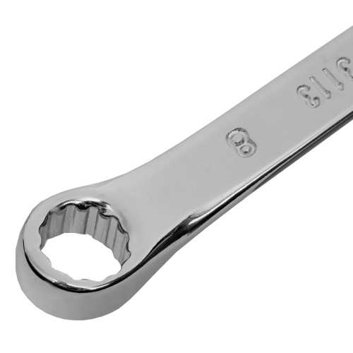 Ключ комбинированный, 8 мм, CrV, полированный хром Matrix купить в Москве с доставкой по всей России | ProtosMarket.ru