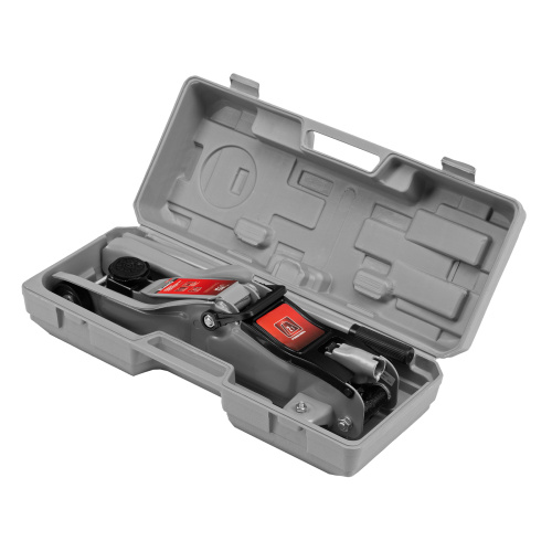 Домкрат гидравлический подкатной 2 т в пластиковом кейсе 85-330 мм. Low Profile Matrix по ценам производителя в Санкт-Петербурге с доставкой по всей России