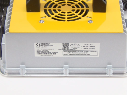 Зарядное устройство для тележек CBD20R-II Li-ion 24V/50A (Charger 35206000174) по ценам производителя в Санкт-Петербурге с доставкой по всей России