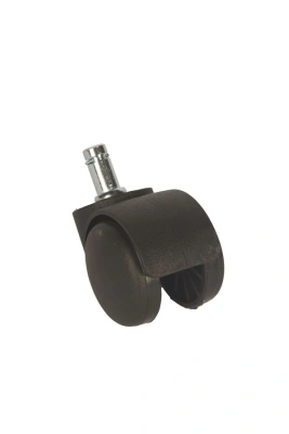 Колесо мебельное поворотное PWKs 50 50 мм под втулку по ценам производителя в Санкт-Петербурге с доставкой по всей России