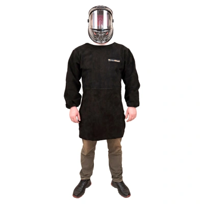 Фартук с рукавами XL(52-54) по ценам производителя в Санкт-Петербурге с доставкой по всей России