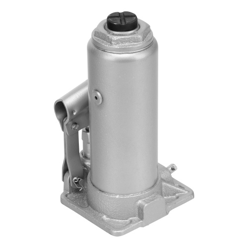 Домкрат гидравлический бутылочный, 6 т, h подъема 216-413 мм, в пластиковом кейсе Matrix по ценам производителя в Санкт-Петербурге с доставкой по всей России