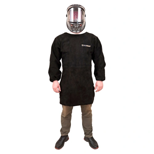 Фартук с рукавами XL(52-54) по ценам производителя в Санкт-Петербурге с доставкой по всей России