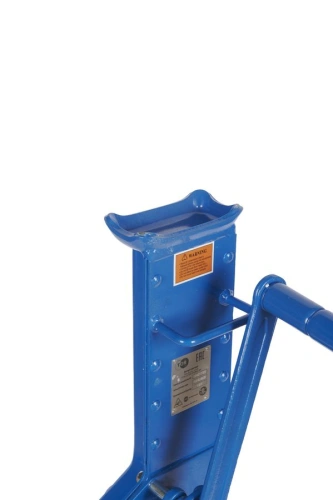 Домкрат реечный TOR ДР 10000 10 т с обрезиненной ручкой по ценам производителя в Санкт-Петербурге с доставкой по всей России