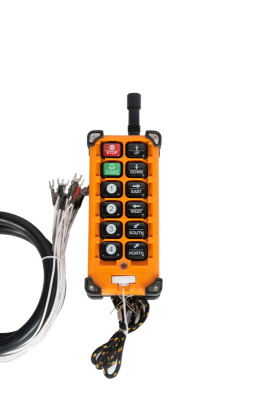 Комплект радиоуправления TOR F23-A++ (380В, 10 кнопок) купить в Москве с доставкой по всей России | ProtosMarket.ru