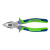 Плоскогубцы комбинированные, 200 мм, фосфатирование, трехкомпонентные рукоятки Сибртех купить в Москве с доставкой по всей России | ProtosMarket.ru