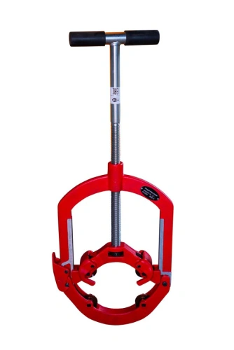 Труборез с хомутной защелкой TOR GH8S для стальных труб 6"- 8" купить в Москве с доставкой по всей России | ProtosMarket.ru