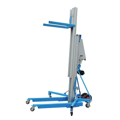 Подъемник телескопический для материалов 200 кг 7,9 м TOR GTWY2079 купить в Москве с доставкой по всей России | ProtosMarket.ru