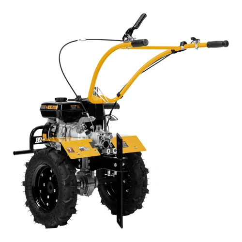 Мотоблок DPT-370X, 7 л.с, дисковое сцепление, ширина 90 см, глубина 35 см, фрез 3 х 4, ВОМ, передачи 3В/1Н Denzel по ценам производителя в Санкт-Петербурге с доставкой по всей России