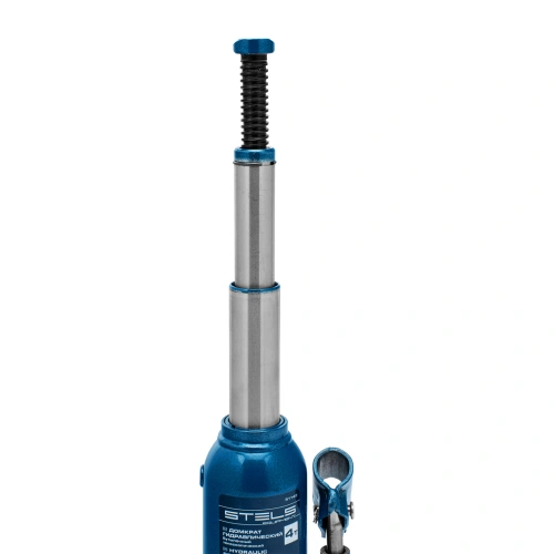 Домкрат гидравлический бутылочный телескопический, 4 т, подъем 170-420 мм Stels по ценам производителя в Санкт-Петербурге с доставкой по всей России