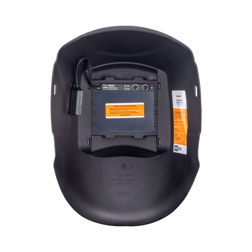 Маска сварщика КОРУНД-2 карбон (ф-р 9100V, пр-во FoxWeld) ,без коробки по ценам производителя в Санкт-Петербурге с доставкой по всей России