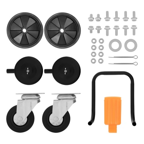 Компрессор воздушный BCV2200/100, ременный привод, 2.2 кВт, 100 литров, 370 л/мин Denzel по ценам производителя в Санкт-Петербурге с доставкой по всей России