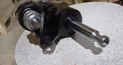 Гидроузел в сборе для тележек гидравлических BF-III (Oil pump Assembly) по ценам производителя в Санкт-Петербурге с доставкой по всей России