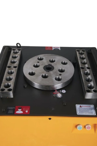 Станок для гибки арматуры 32/28мм 3кВт TOR GW32M по ценам производителя в Санкт-Петербурге с доставкой по всей России