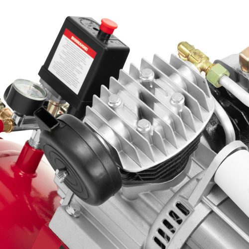 Компрессор воздушный КК-2200/50, 2,2 кВт, 350 л/мин, 50 л, прямой привод, масляный MTX купить в Москве с доставкой по всей России | ProtosMarket.ru