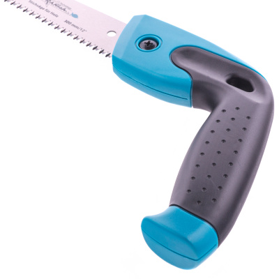 Ножовка по дереву Piranha, выкружная, 300 мм/12", 11-12 TPI, каленый зуб 3D, двухкомпонентная рукоятка Gross по ценам производителя в Санкт-Петербурге с доставкой по всей России