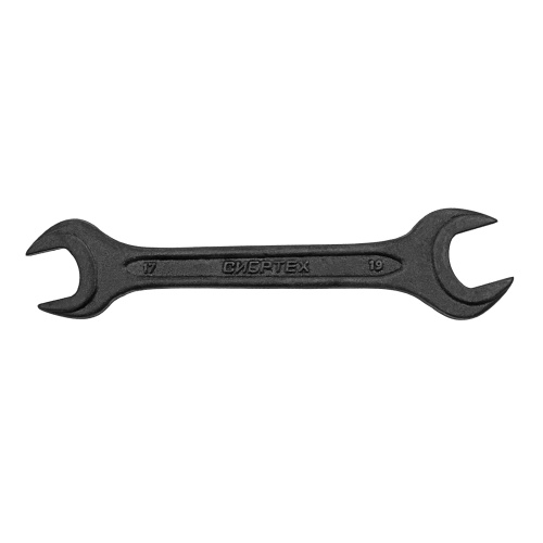 Набор ключей рожковых, 6 - 24 мм, 8 шт., CrV, фосфатированные Сибртех купить в Москве с доставкой по всей России | ProtosMarket.ru